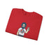 Grateful Dead - Peace Lovin' Jerry | Life is dead. Crewneck Sweatshirt - StealieShop